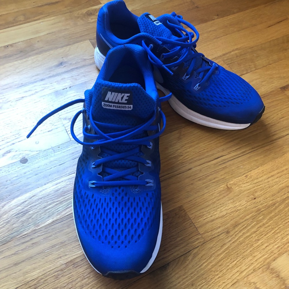 Nike running shoes
